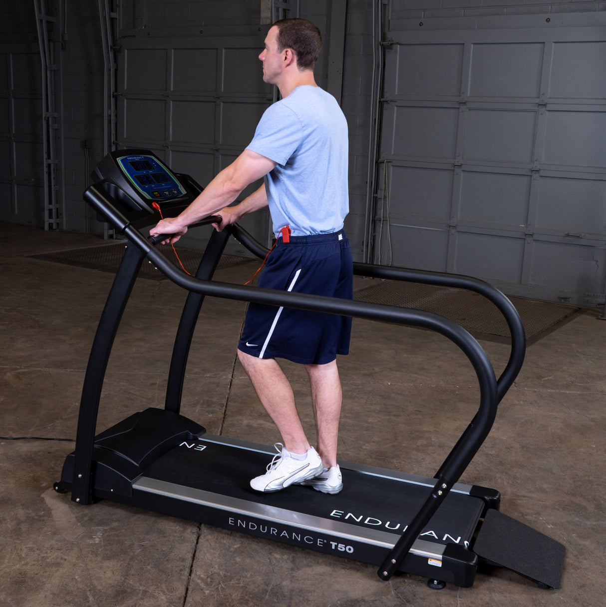Body Solid Endurance Treadmill T50 Rehab
