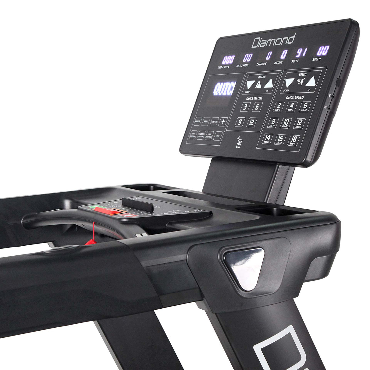 Diamond Tapis Roulant T81