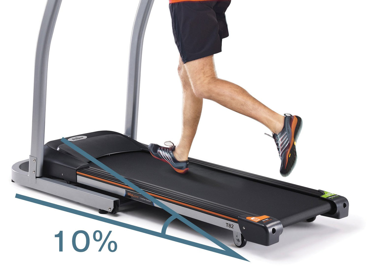 Tempo Fitness Tapis Roulant T82