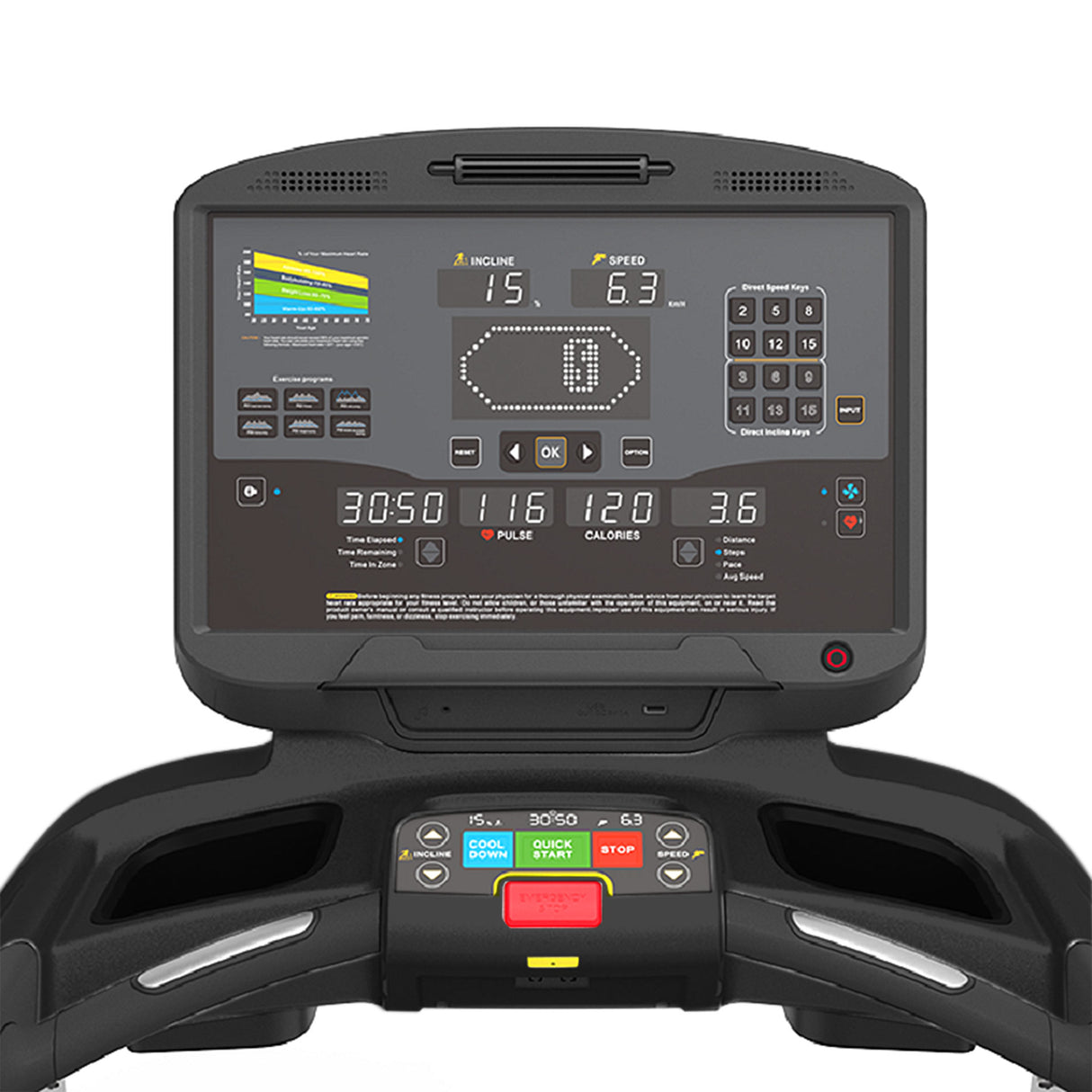 Diamond Tapis Roulant T85