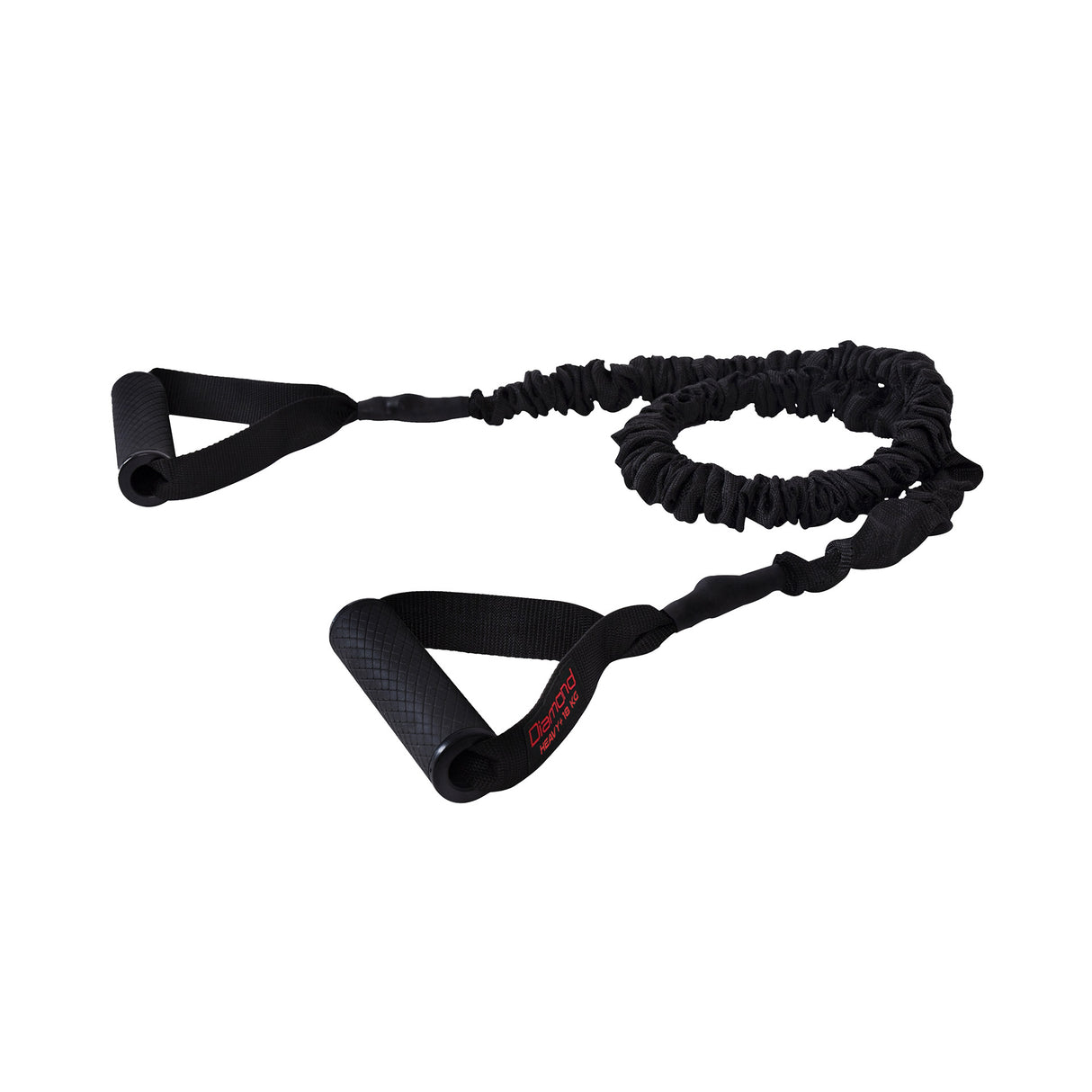 Diamond Tubo Elastico con maniglie
