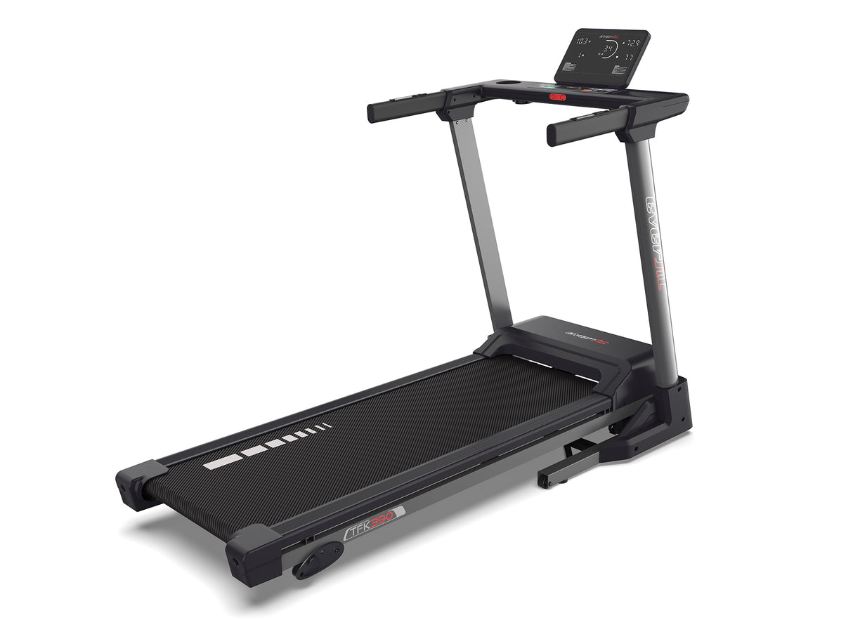 Toorx Tapis Roulant TFK-390 con inclinazione manuale