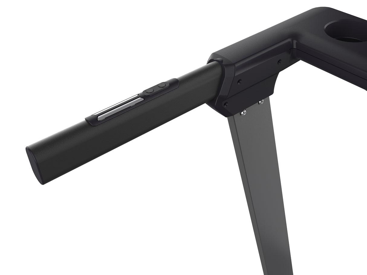 Toorx Tapis Roulant TFK-390 con inclinazione manuale