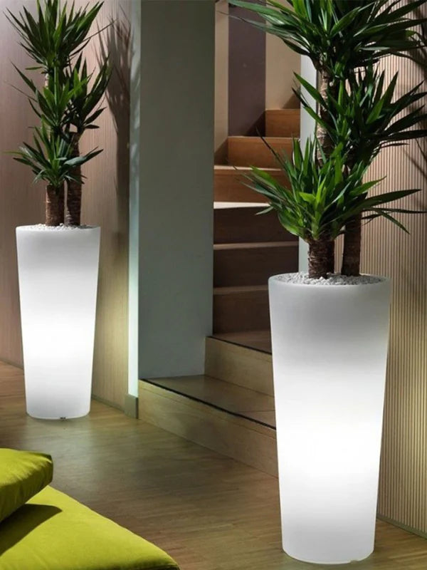 Arkema Design Vaso solare altezza 86 cm TONDO 86 - AR1914/SOLARE