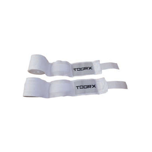 Toorx benda elastica sottoguanto bianca - BOT-030