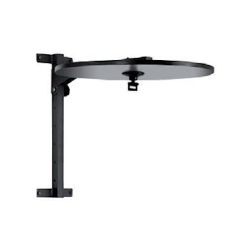 Toorx supporto a muro ripiegabile per palla veloce BOT-035