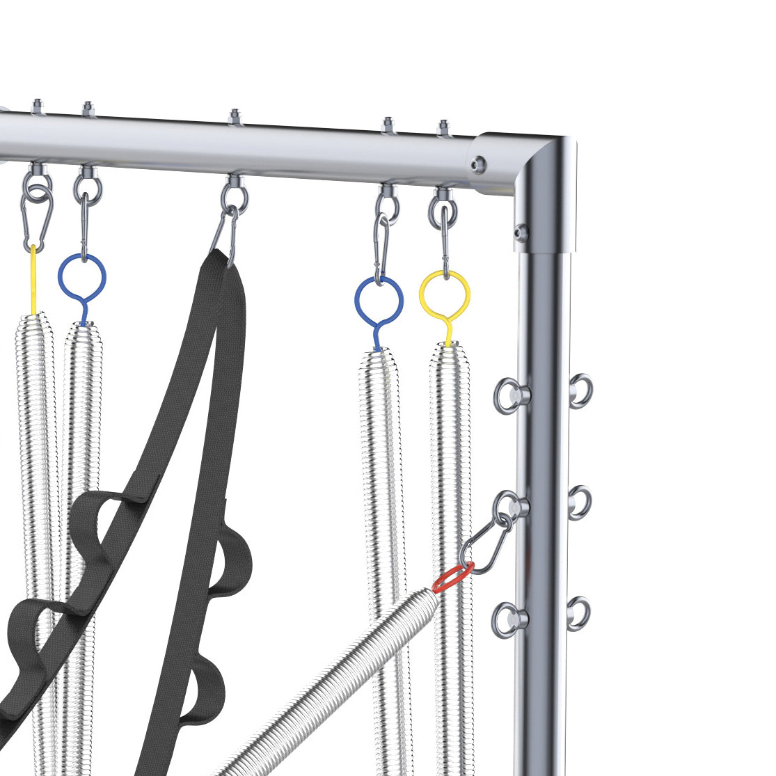 Liveness Tower + extension pad, Black color, for PTX 8000 and PTX 7500 - TOWER-PTXA