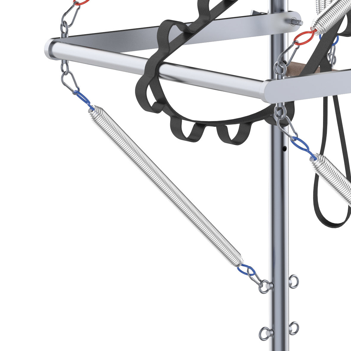 Liveness Tower + extension pad, Black color, for PTX 8000 and PTX 7500 - TOWER-PTXA