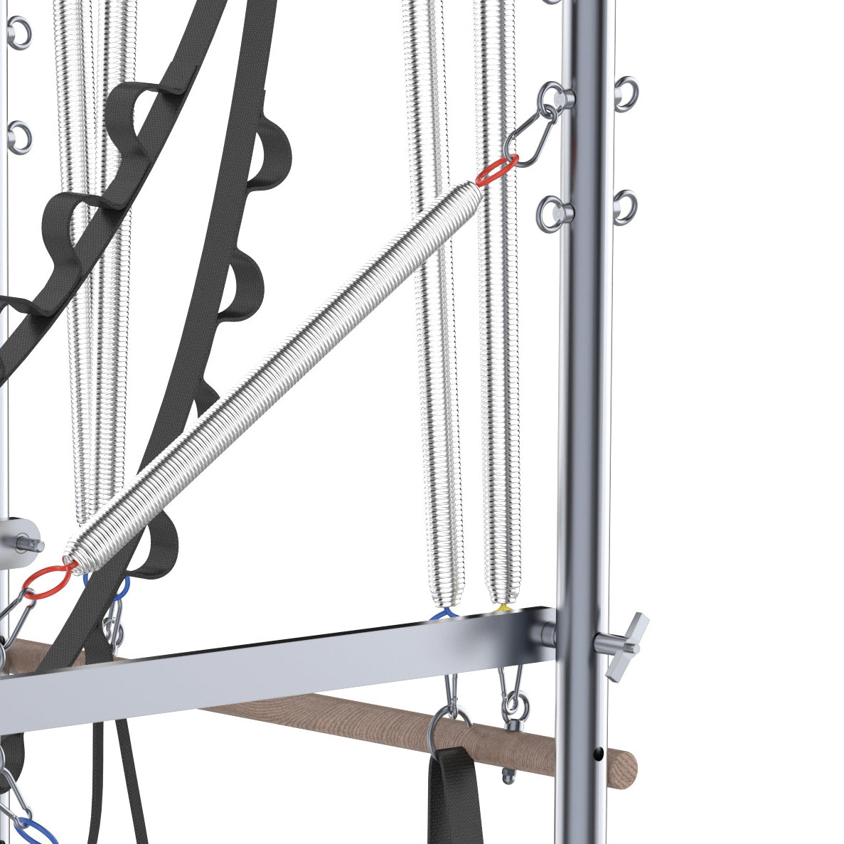 Liveness Tower + extension pad, Black color, for PTX 8000 and PTX 7500 - TOWER-PTXA