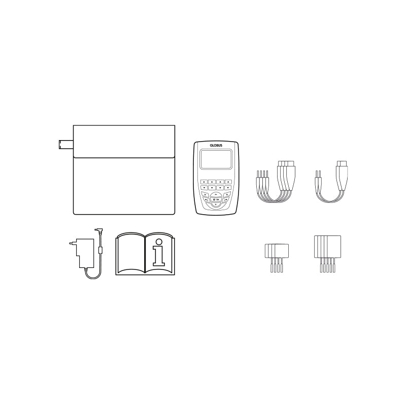 Globus Elettrostimolatore Triathlon Pro
