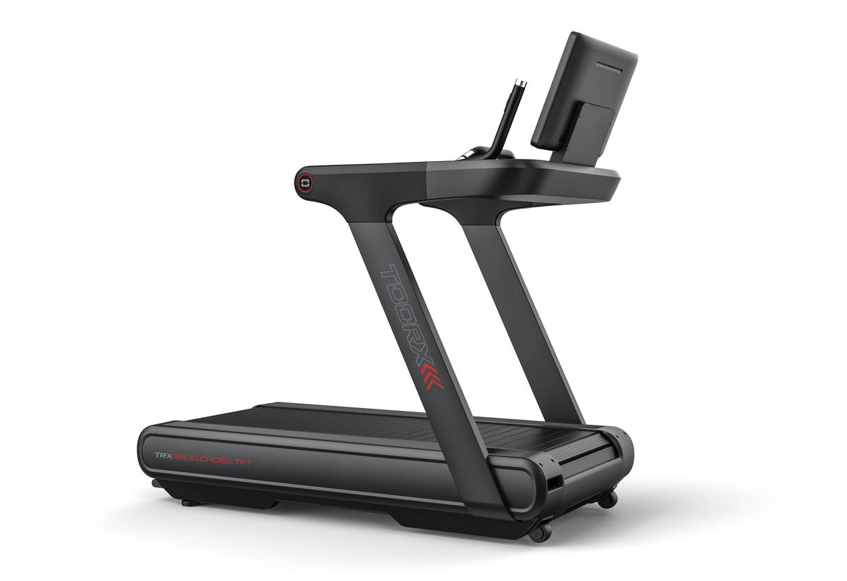 Toorx Professional Tapis Roulant TRX-9500 CROSS TFT App Ready 3.0