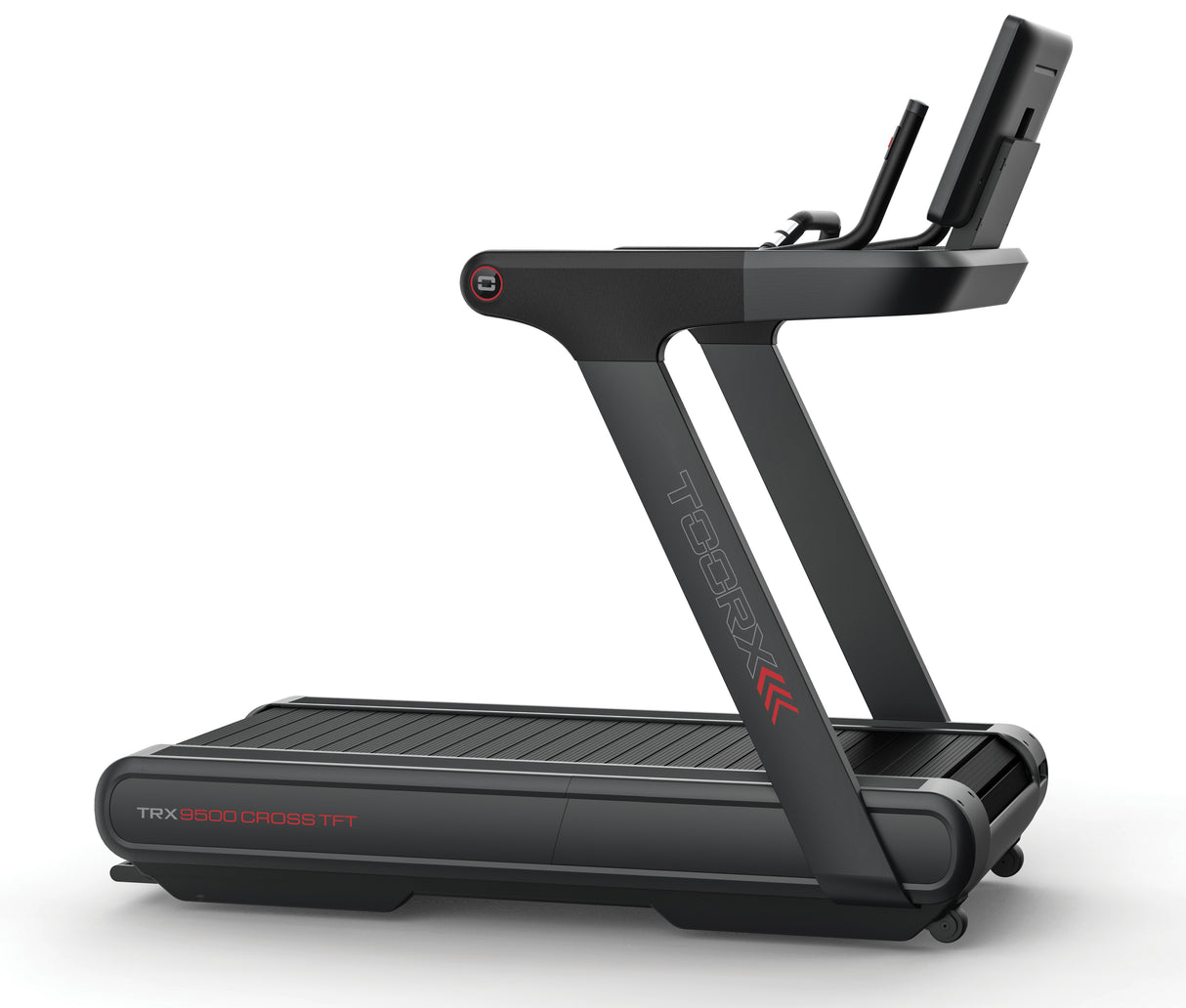 Toorx Professional Tapis Roulant TRX-9500 CROSS TFT App Ready 3.0