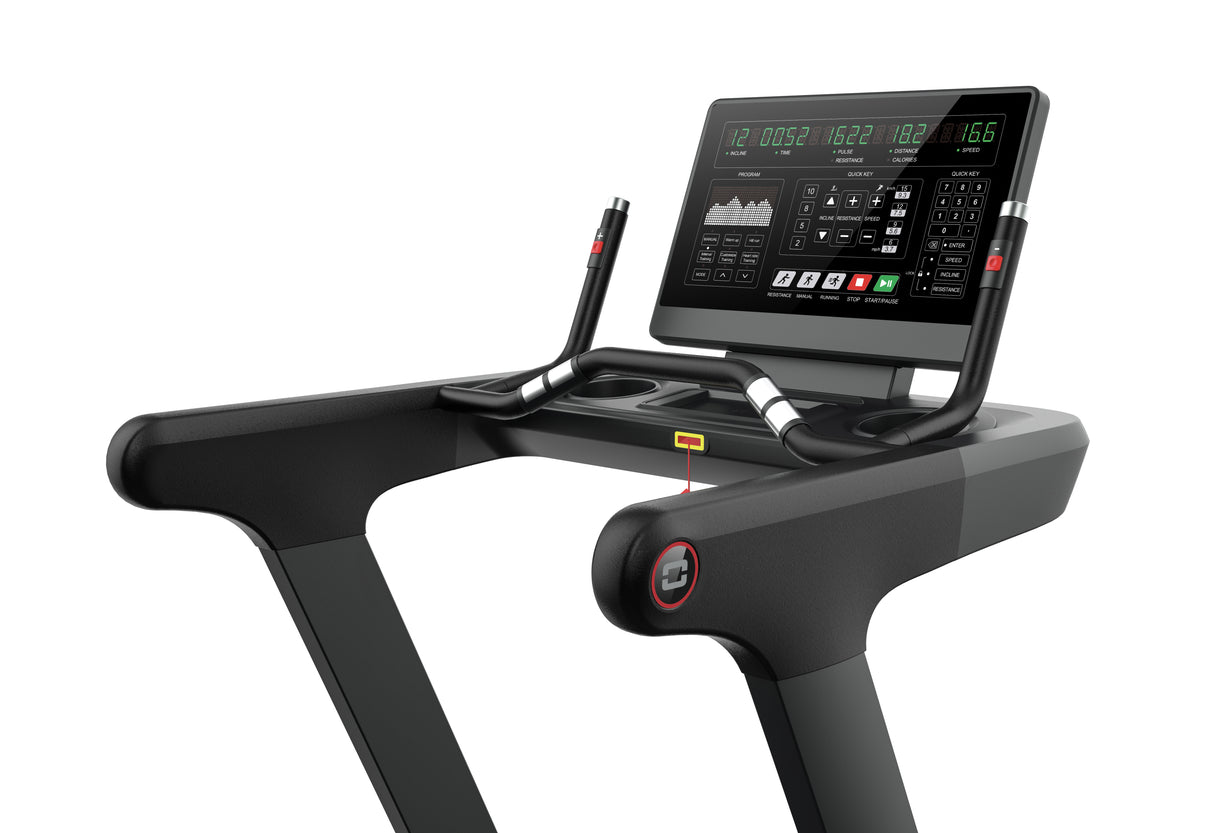 Toorx Professional Tapis Roiulant TRX-9500 CROSS App Ready 3.0