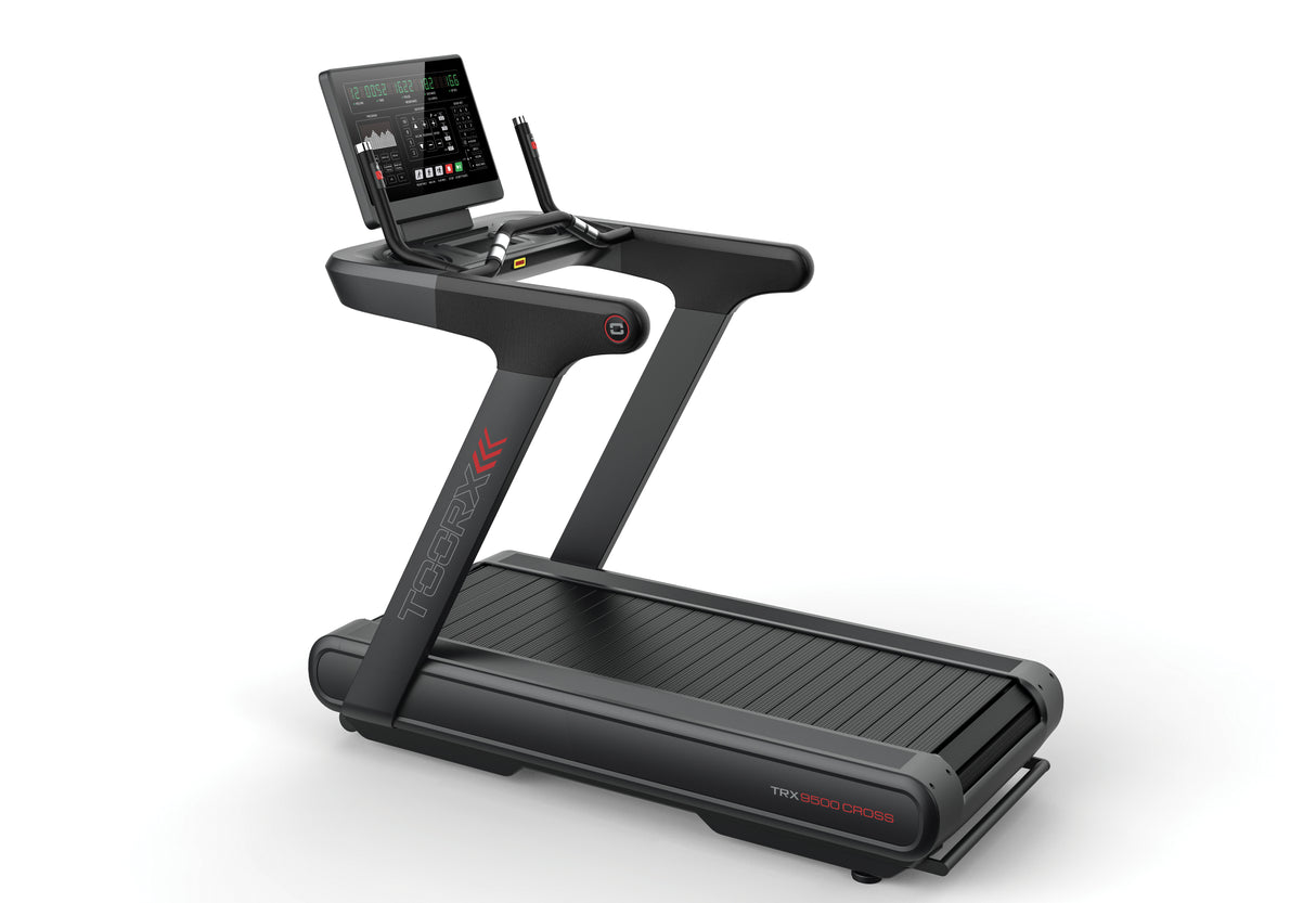 Toorx Professional Tapis Roiulant TRX-9500 CROSS App Ready 3.0