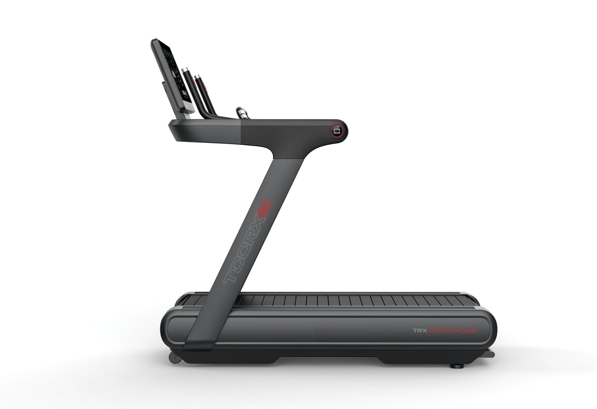 Toorx Professional Tapis Roiulant TRX-9500 CROSS App Ready 3.0