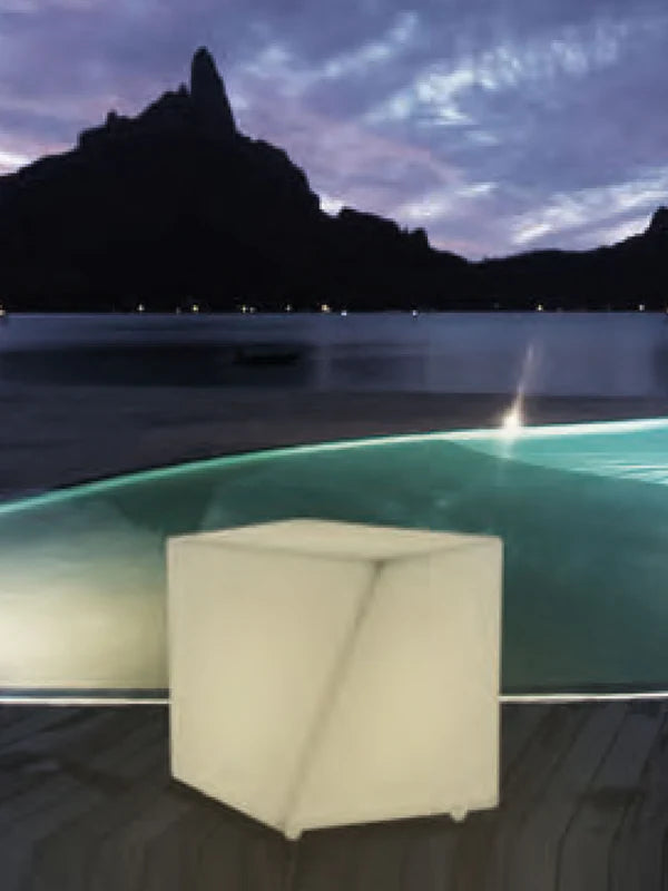 Arkema Design Twist Pouf solare - DP8068/SOLARE