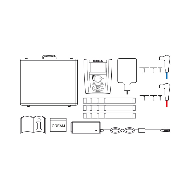 Globus Tecarvet 4000