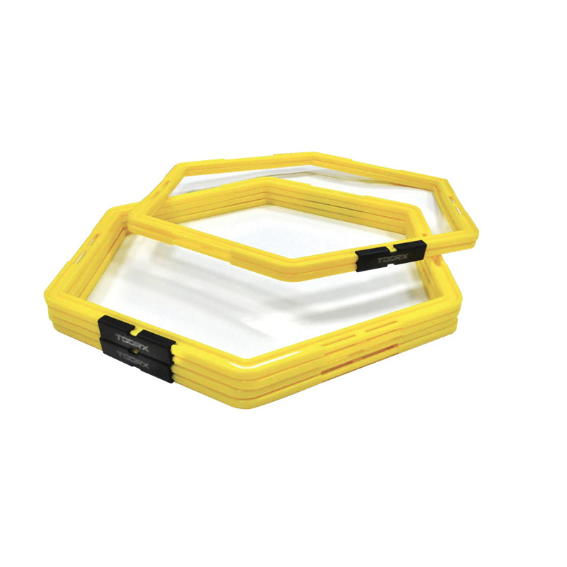 Toorx Scaletta richiudibile hex - AHF-276