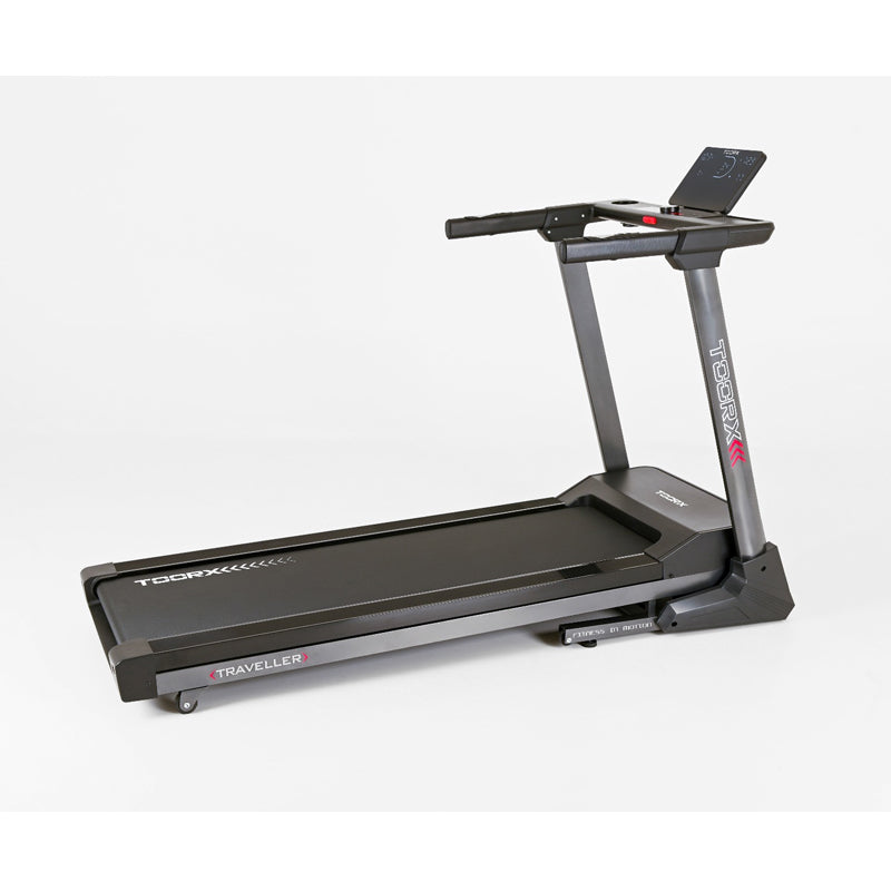 Toorx Tapis Roulant Traveller App Ready 3.0