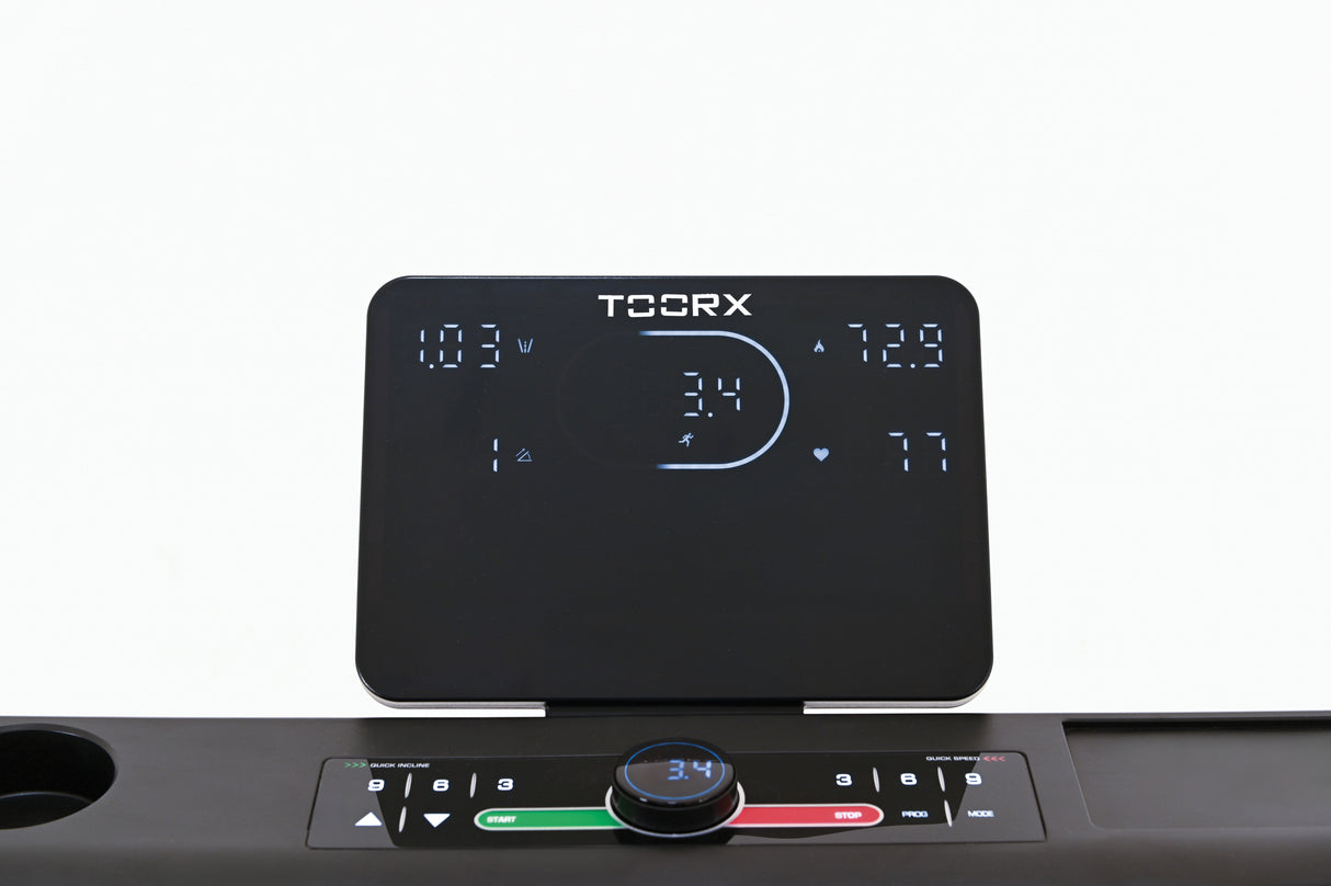 Toorx Tapis Roulant TRAVELLER-PLUS