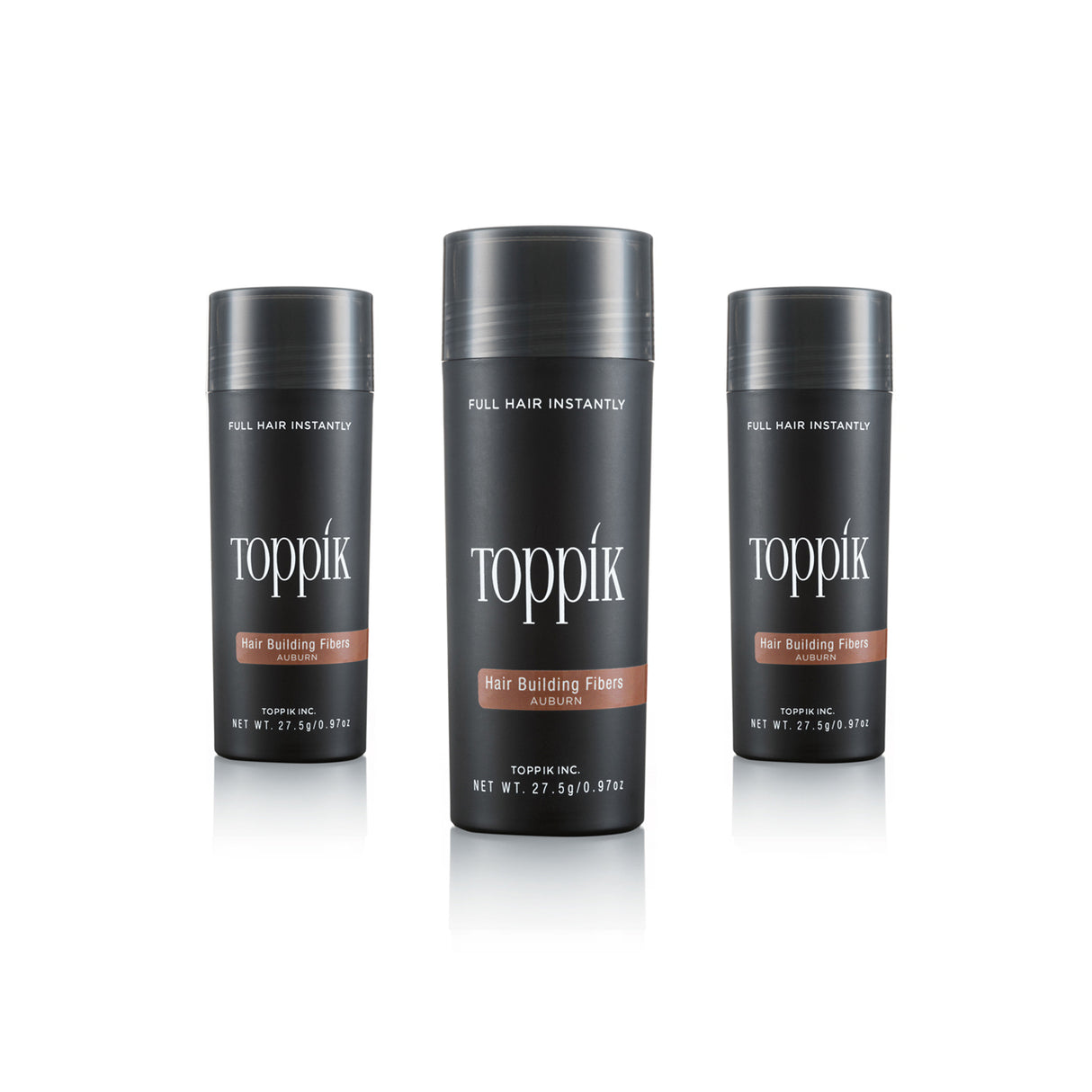 Toppik Triple Kit 27.5 gr - Ramato