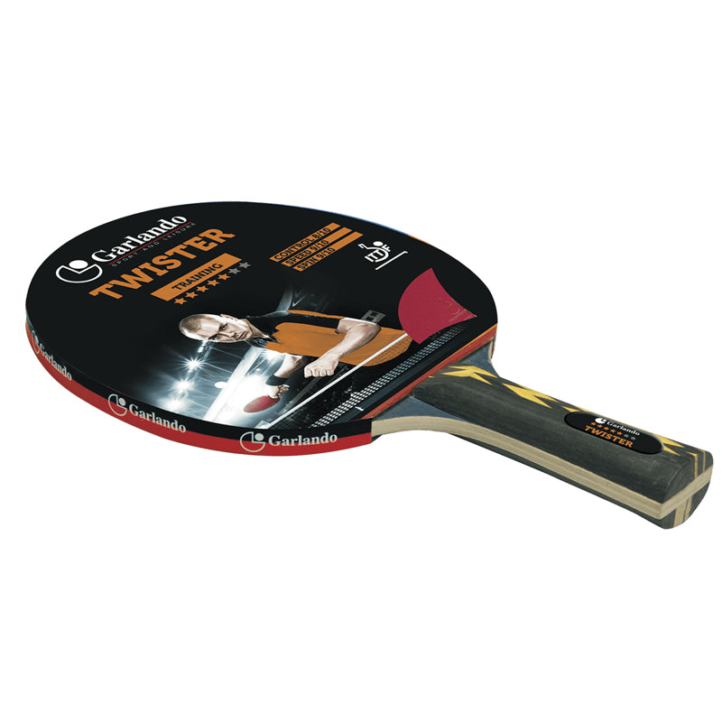 Garlando racchetta Twister (5 stelle) approvata ITTF