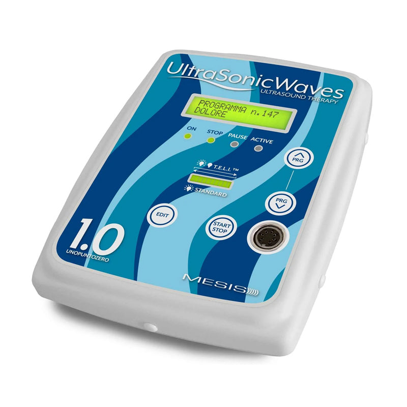 Mesis Set di 4 Gel da 200ml WellWaves