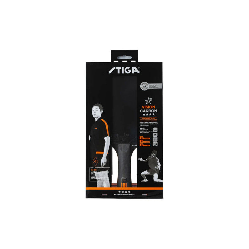 Stiga Racchetta Vision WRB (4 stelle)