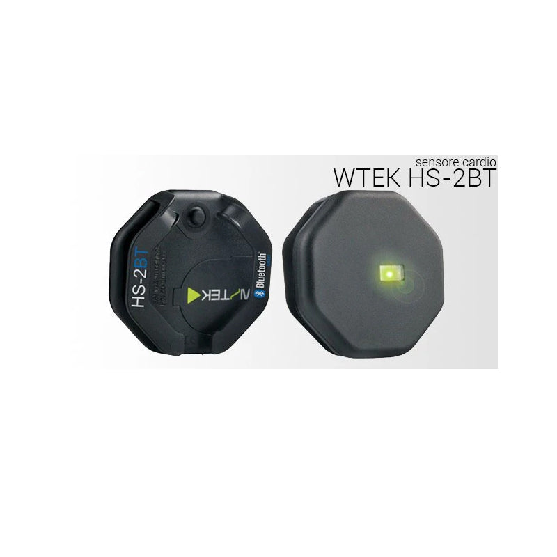 W-Tek Sensore Cardio Bluetooth HS-2BT
