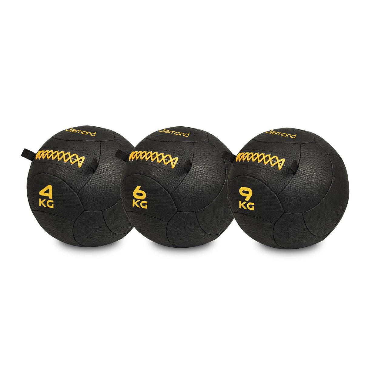 Diamond Wall Ball Crosstraining Elite rivestita in Kevlar