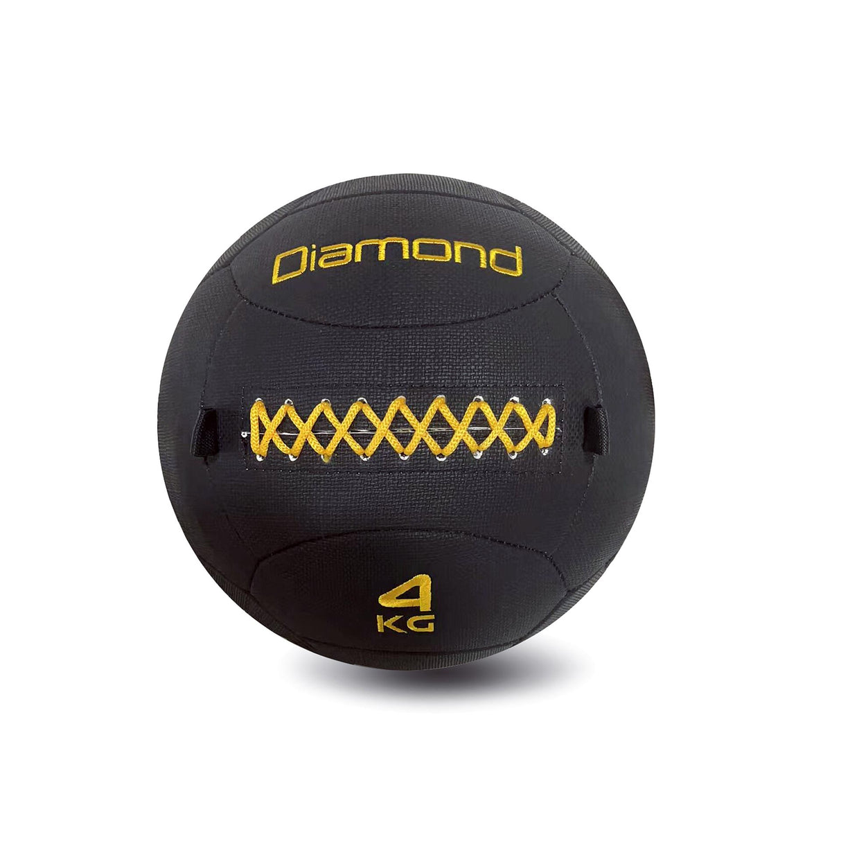 Diamond Wall Ball Crosstraining Elite rivestita in Kevlar 4 kg - WB4-E