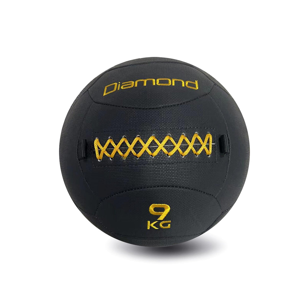 Diamond Wall Ball Crosstraining Elite rivestita in Kevlar 9 kg - WB9-E