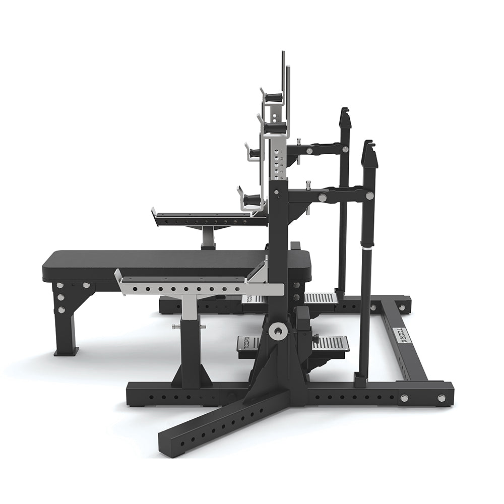 Toorx Powerlifting combo rack WBX-4400