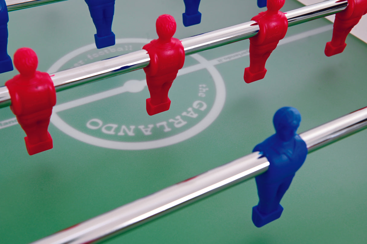 Garlando Calciobalilla World Champion 2.0 con aste uscenti