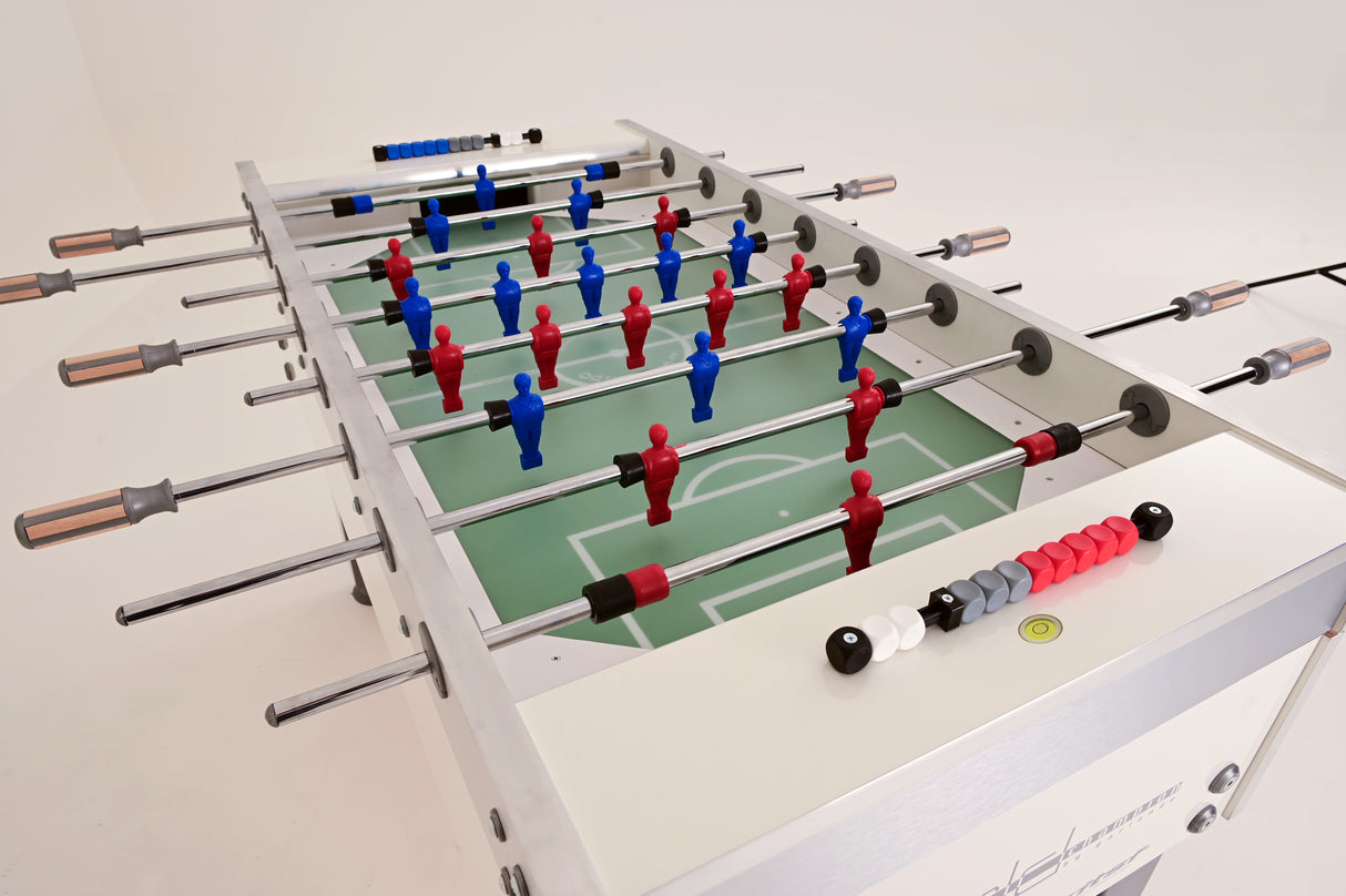 Garlando Calciobalilla World Champion 2.0 con aste uscenti