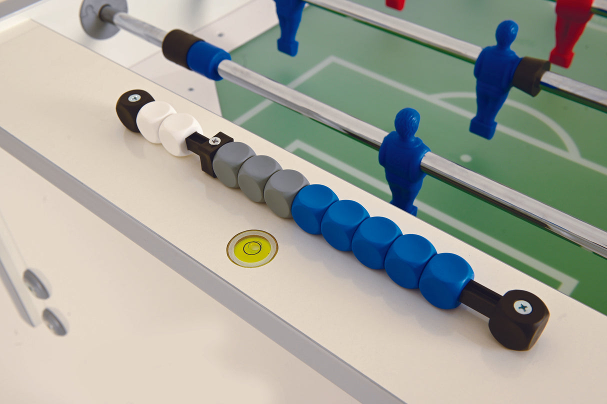 Garlando Calciobalilla World Champion 2.0 con aste uscenti