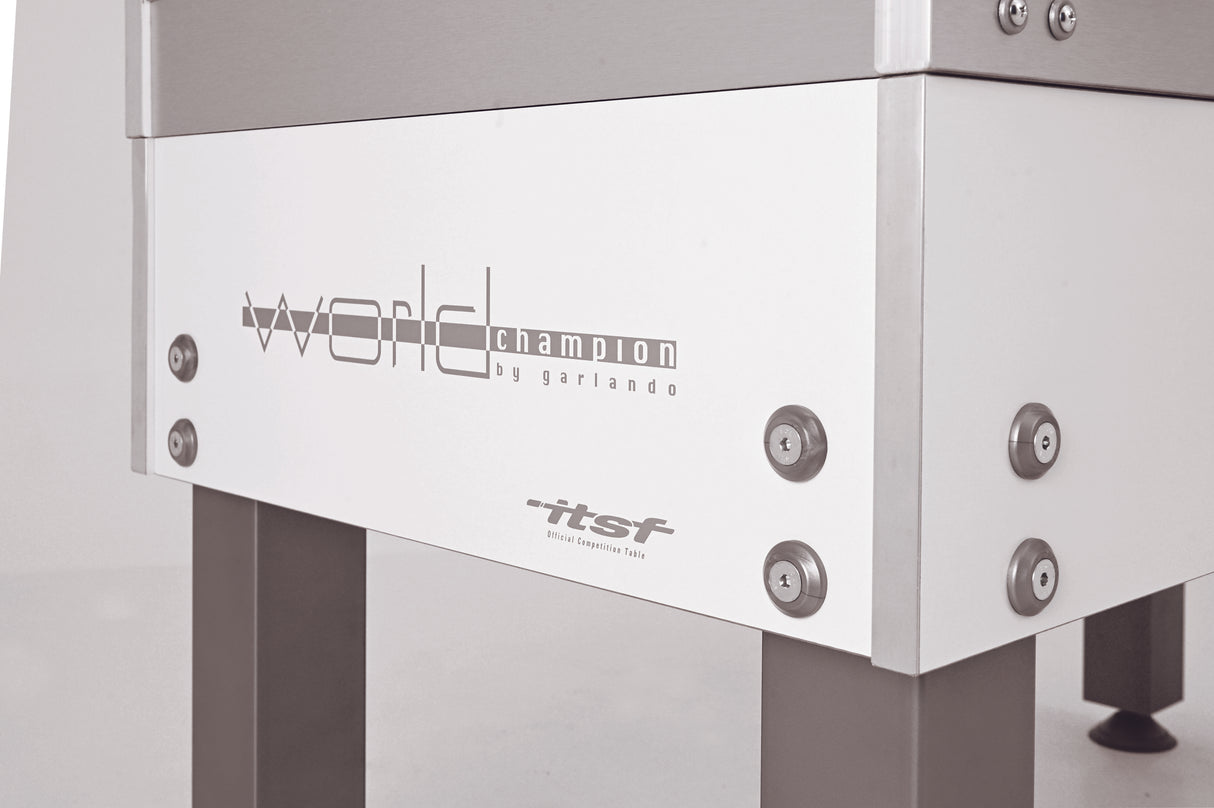 Garlando Calciobalilla World Champion 2.0 con aste uscenti