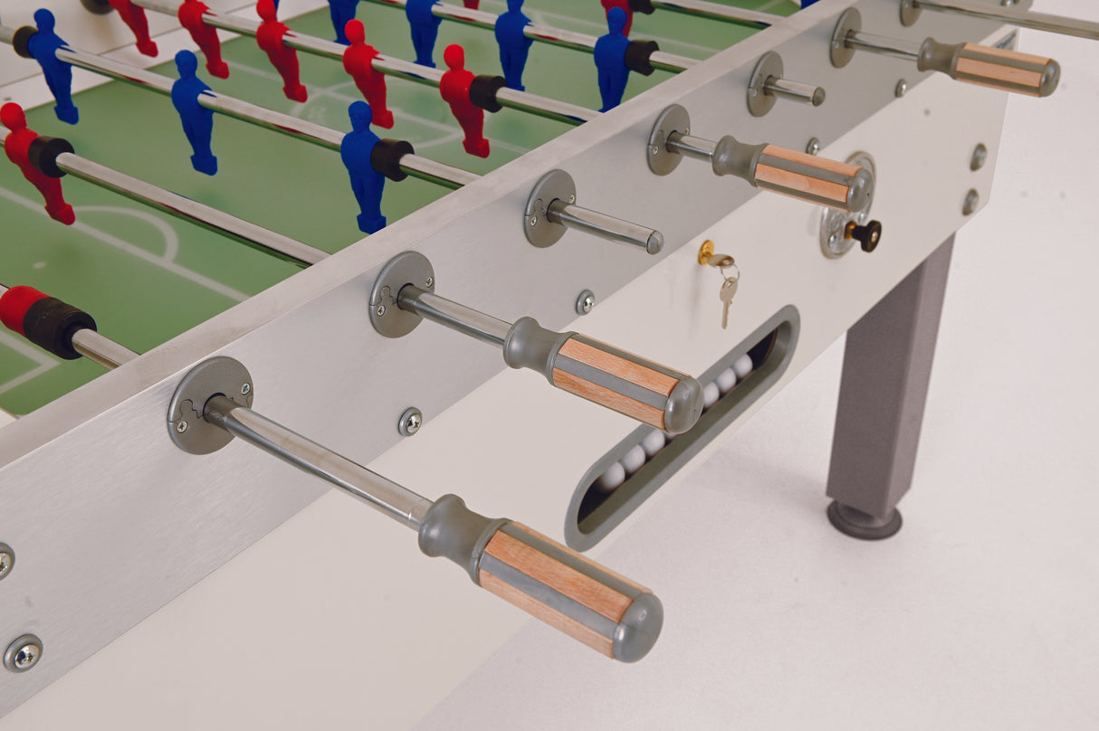 Garlando Calciobalilla World Champion 2.0 con aste uscenti