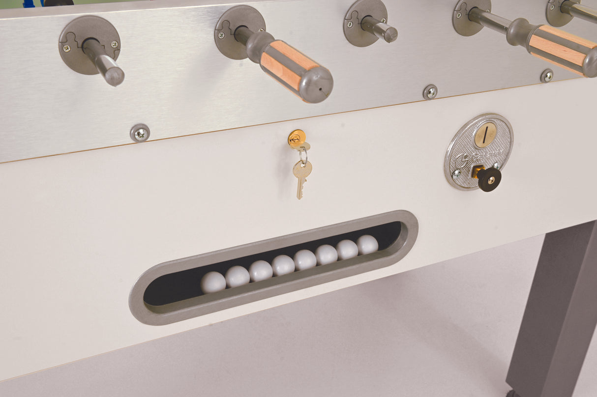 Garlando Calciobalilla World Champion 2.0 con aste uscenti