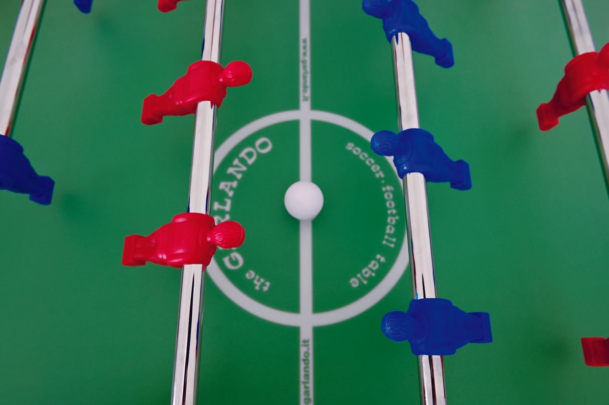 Garlando Calciobalilla World Champion 2.0 con aste uscenti