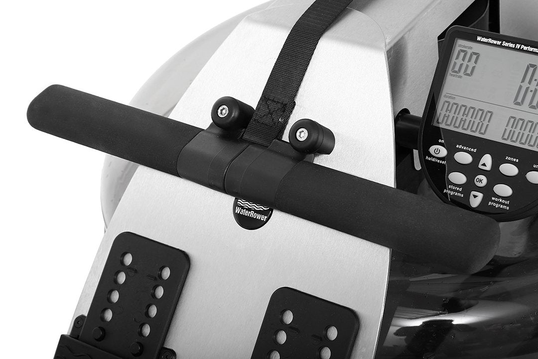 Water Rower S1 in acciaio