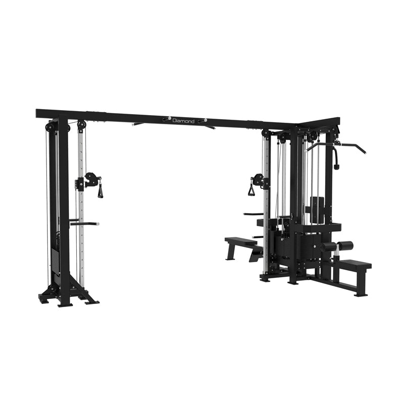 Diamond Jungle 5 stazioni serie 300 - WS-JUNGLE5ONE