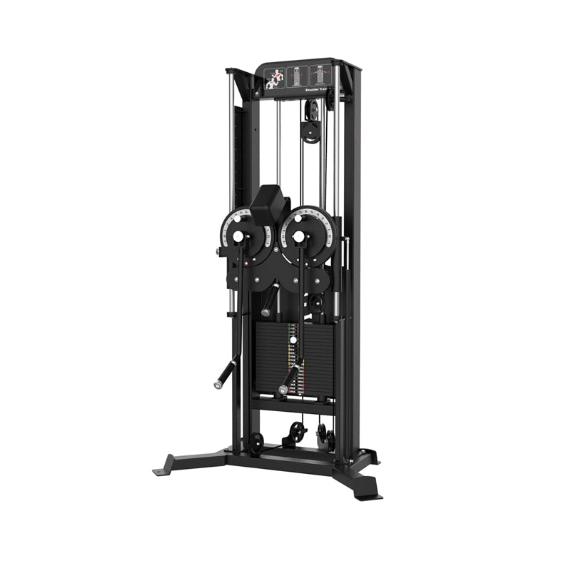 Diamond Standing Lateral Raise serie 300 - WS-MULTIFLY