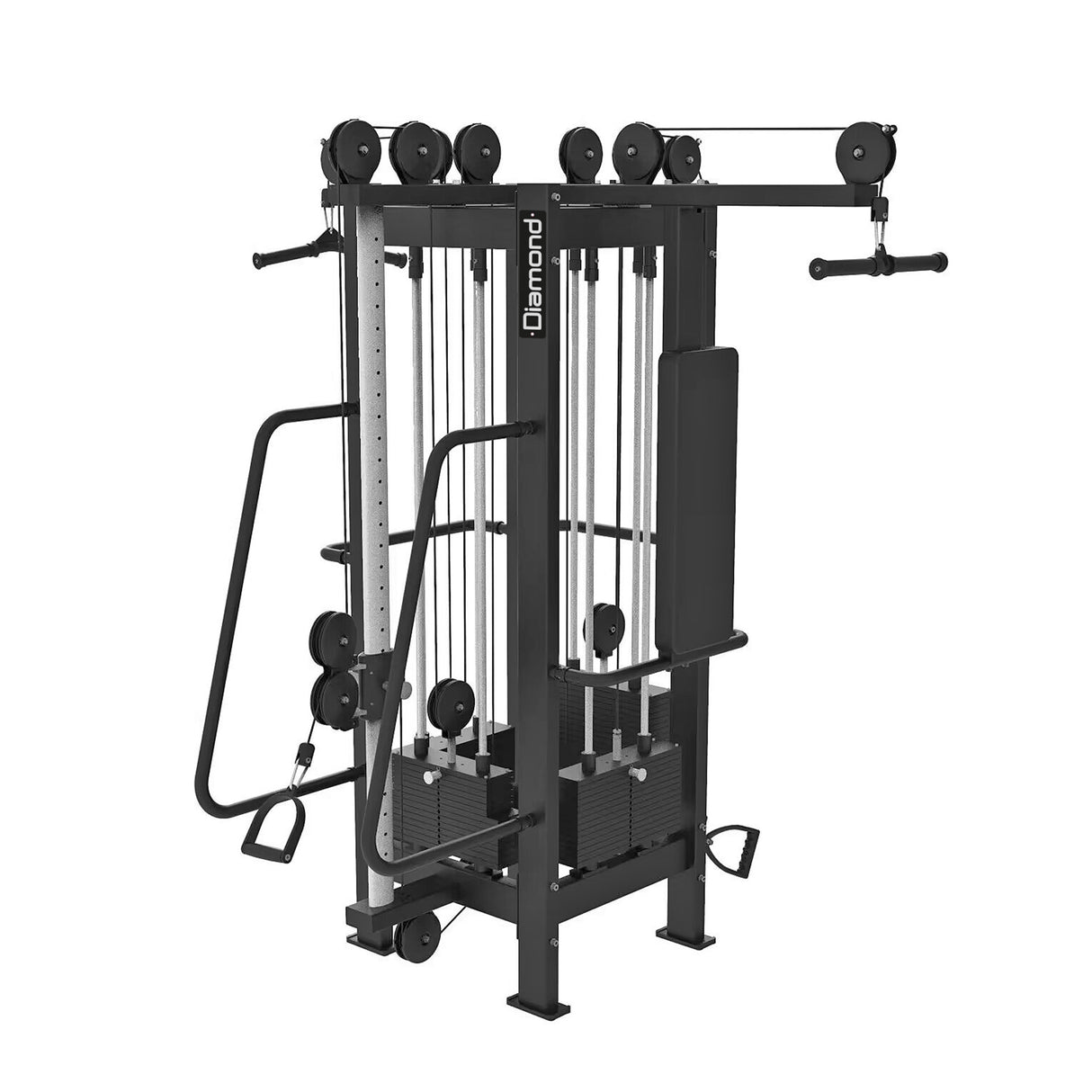 Diamond Jungle Cable Station 4 stazioni serie 300 - WS-STATION4ONE