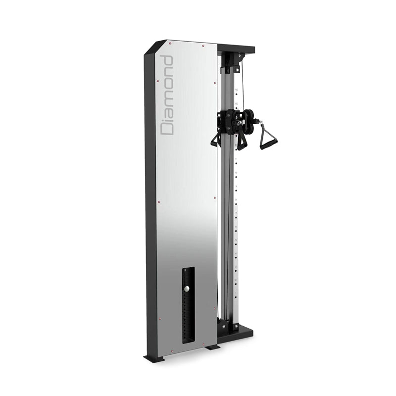 Diamond Poliercolina Singola a muro serie 350 - WS350-PES