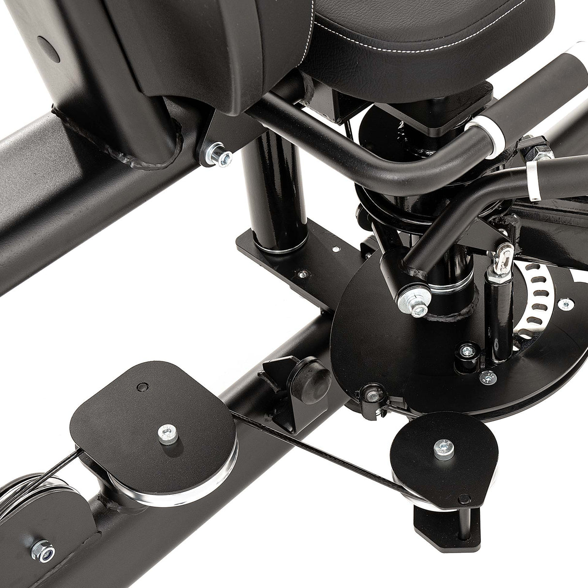 Diamond Combo Abductor / Adductor Professionale Serie 550 - WS550-ABDADD