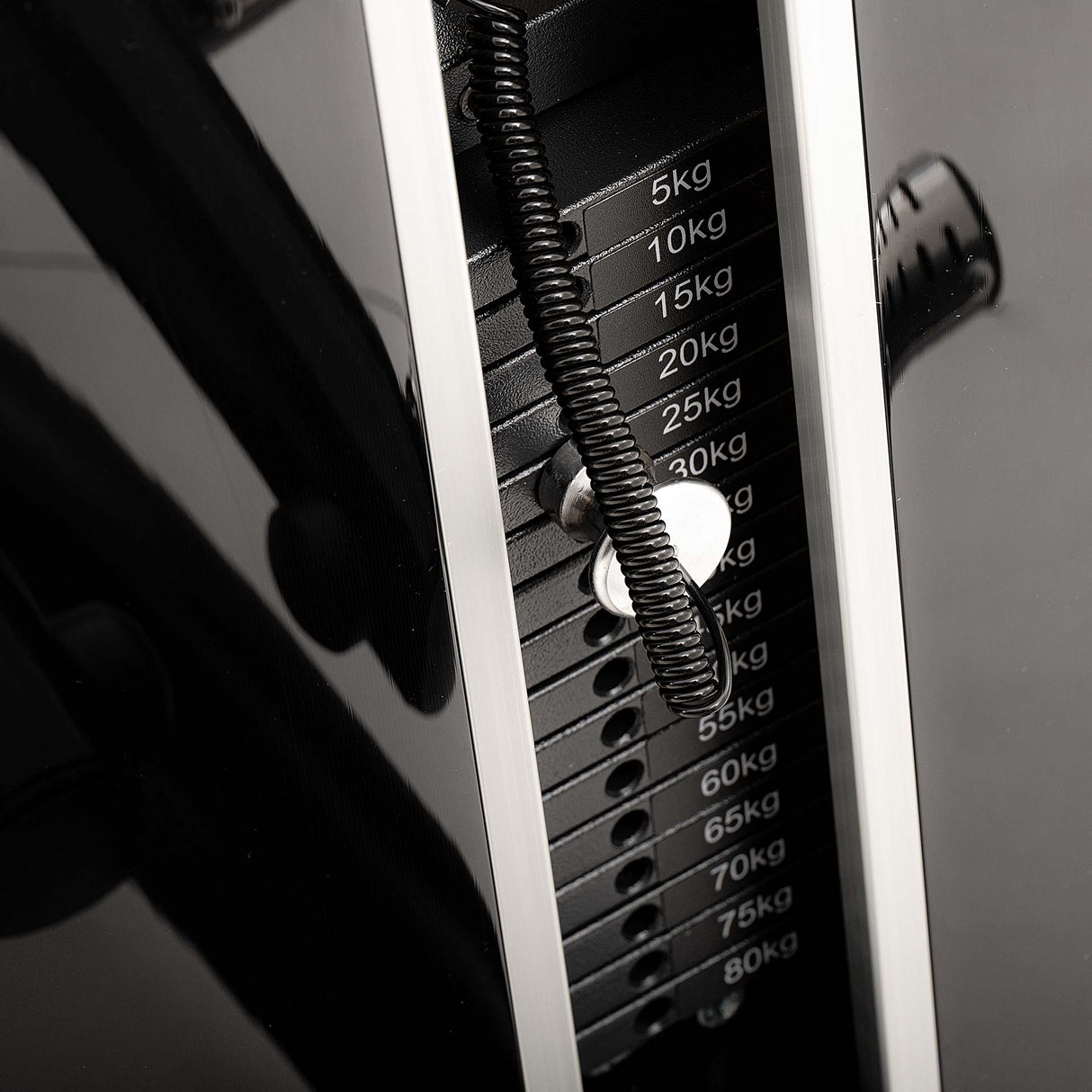 Diamond Adductor Machine Professionale Serie 550 - WS550-ADDUCTOR