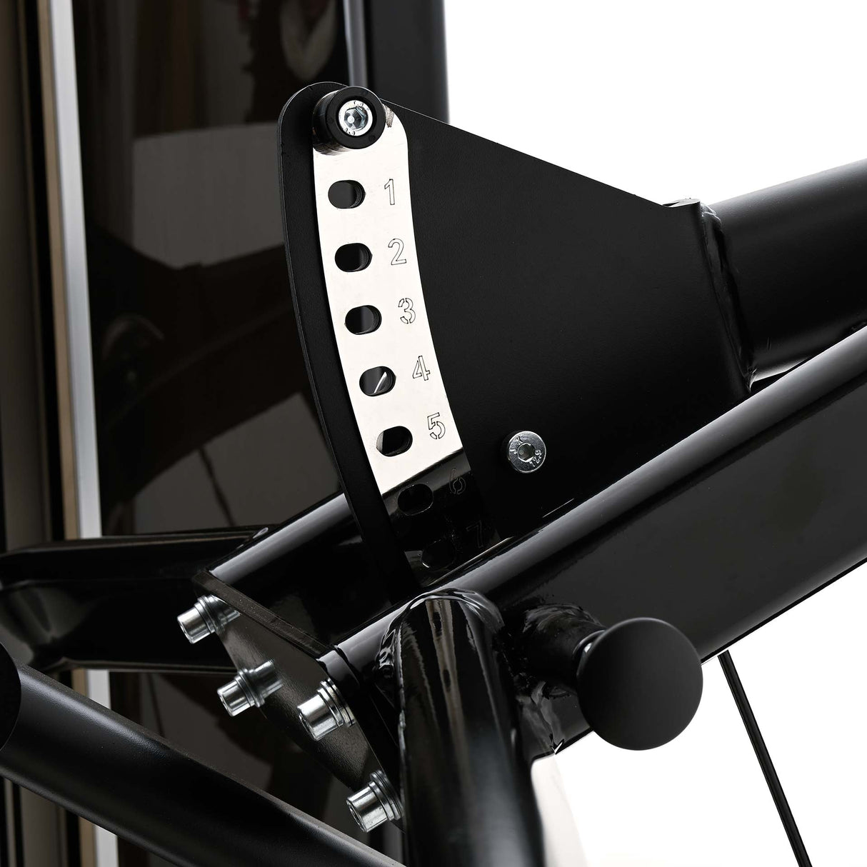 Diamond Combo Chest Press / Shoulder Press Professionale Serie 550 - WS550-CHESTSHOULDER