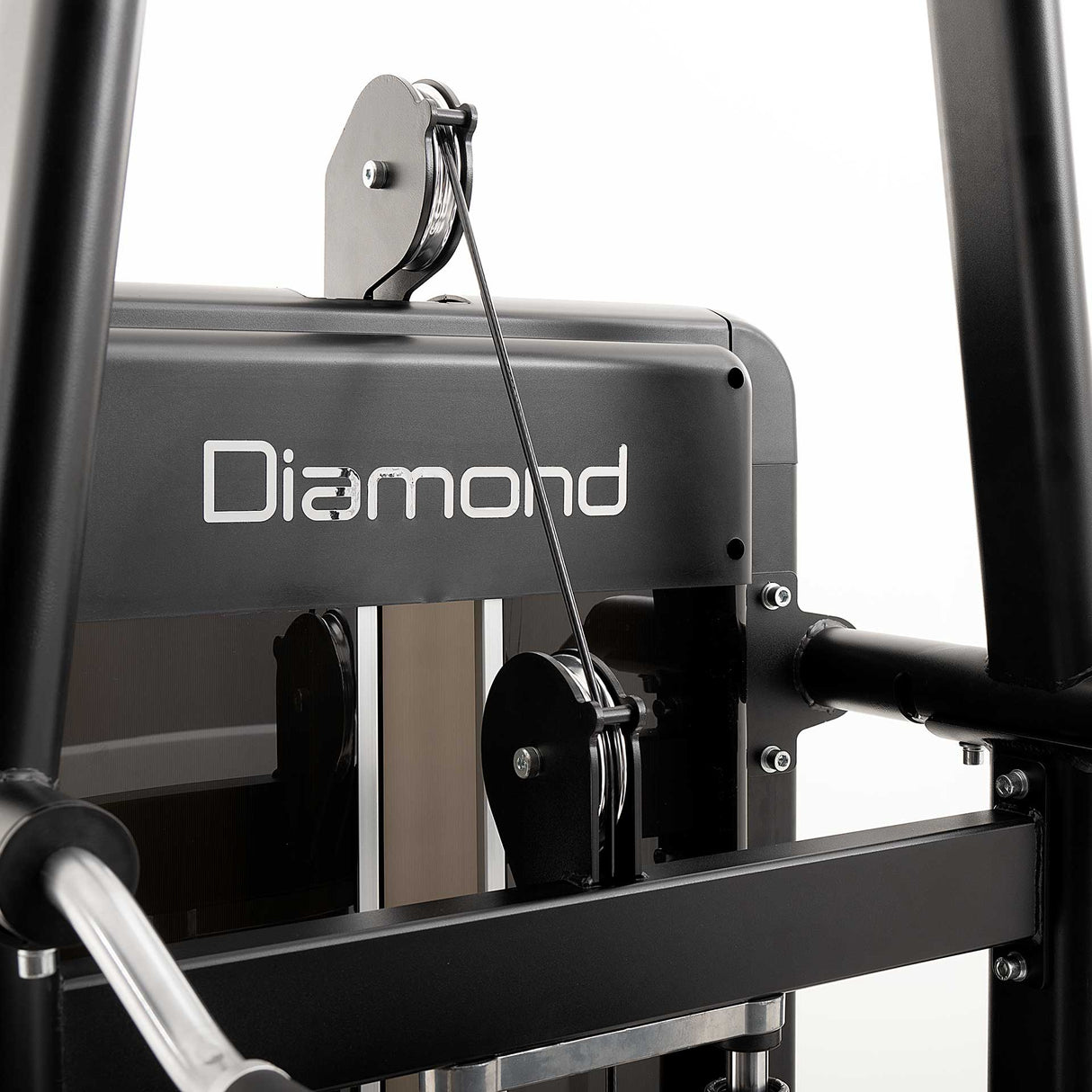 Diamond Chip Up/Dip Professionale Serie 550 - WS550-CHINUPDIP