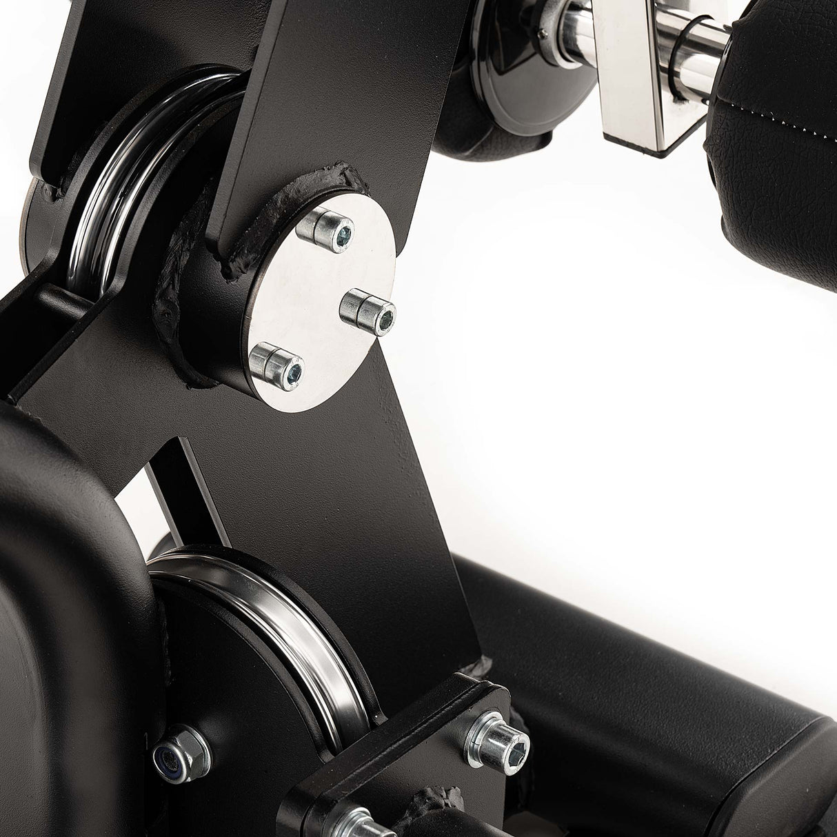 Diamond Combo Leg Extension / Leg Curl Professionale Serie 550 - WS550-COMBOLEG